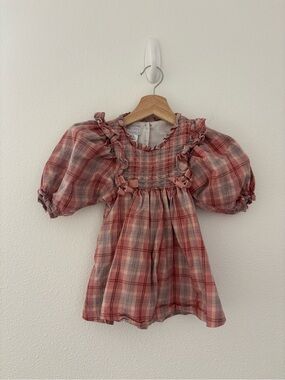 Iris and ivy toddler dress
